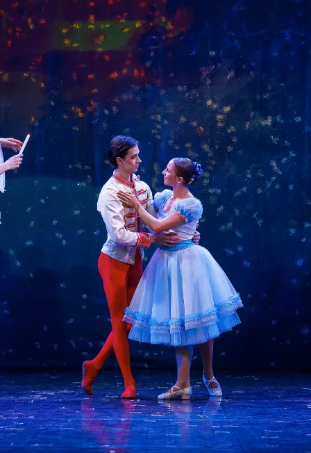 Билеты на Щелкунчик в Калуге 2 янв 2026