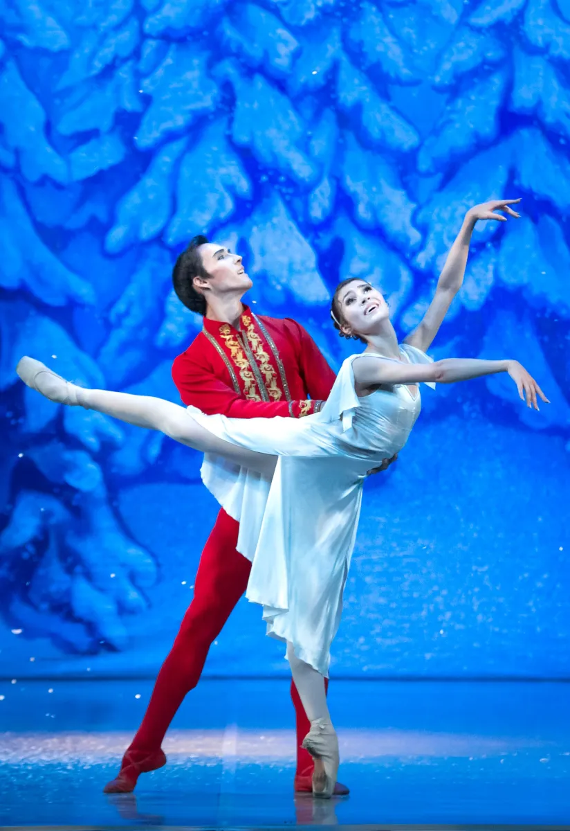 Билеты на Щелкунчик в Москве 23 дек 2025 — РАМТ