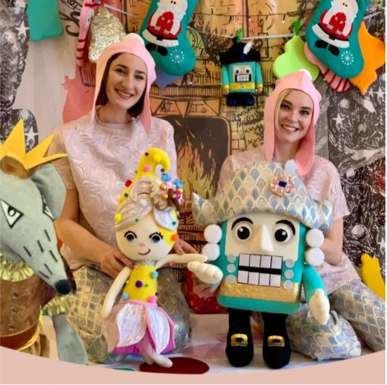 Билеты на Щелкунчик в Москве 27 дек 2025