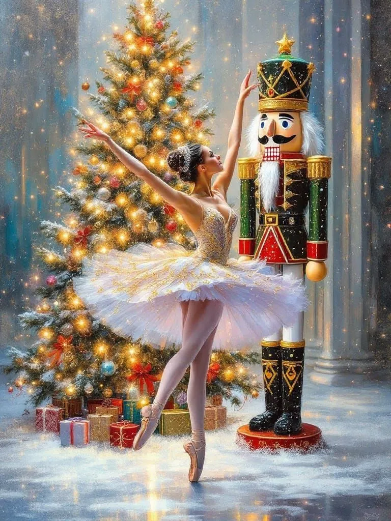 Билеты на Щелкунчик в Москве 28 дек 2025