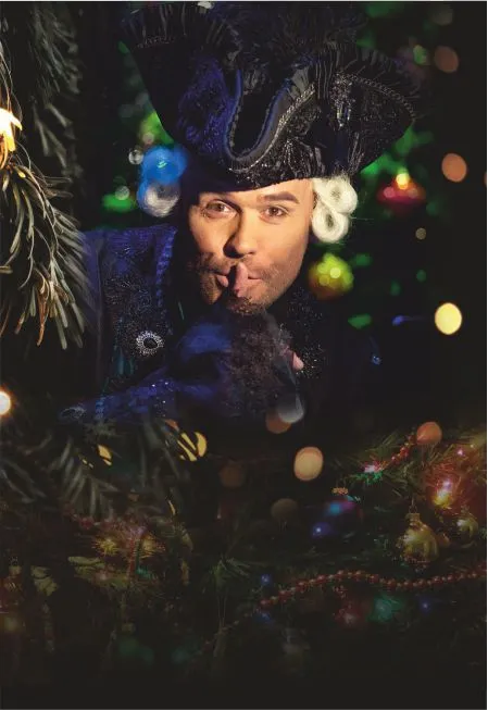 Билеты на Щелкунчик в Пензе 22 дек 2025 | Максим Аверин