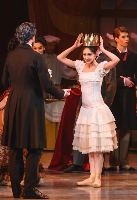 Билеты на Щелкунчик в Перми 08 янв 2026