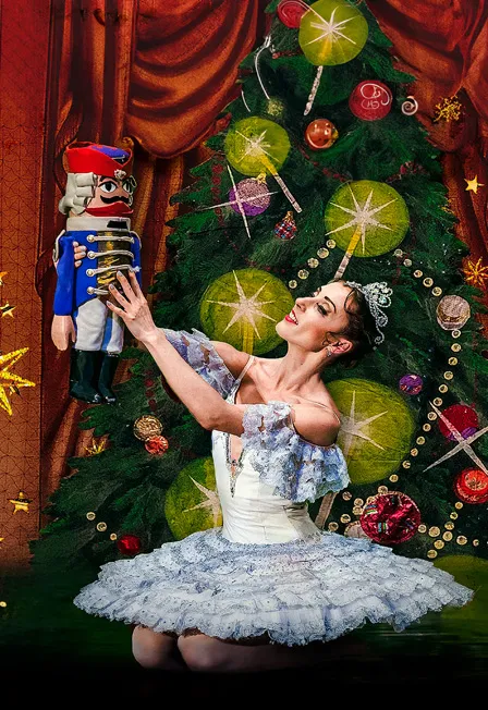 Билеты на Щелкунчик в Пятигорске 28 дек 2025