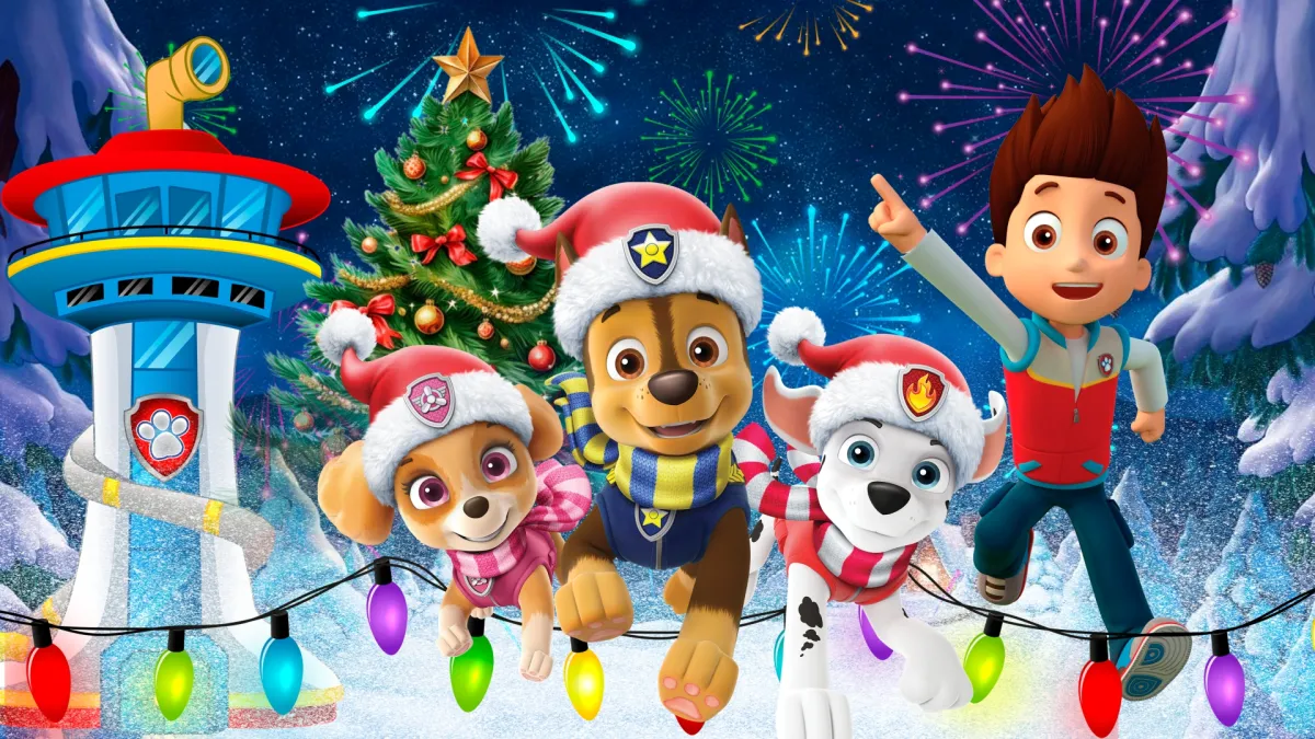 Билеты на Щенячий патруль 27 дек 2025 в Краснодаре