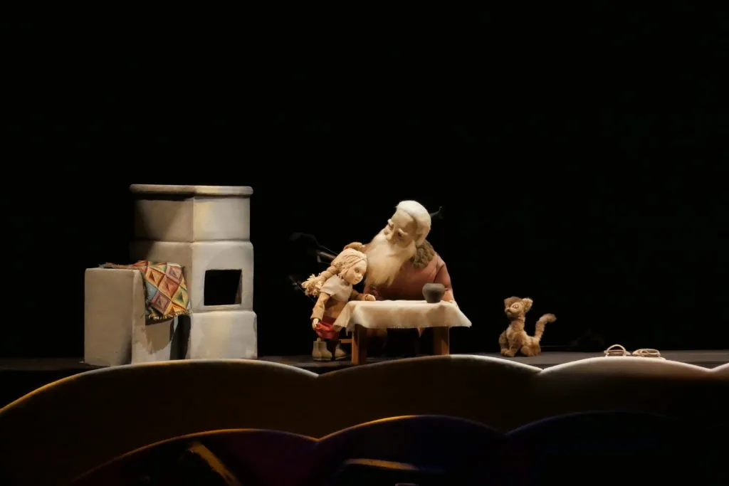 Билеты на Серебряное копытце в СПб 28 дек 2025