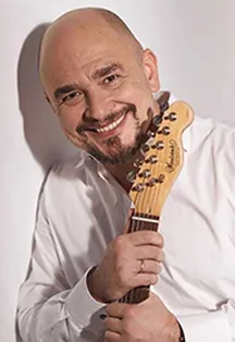 Билеты на Сергея Трофимова в СПб 22 фев 2026