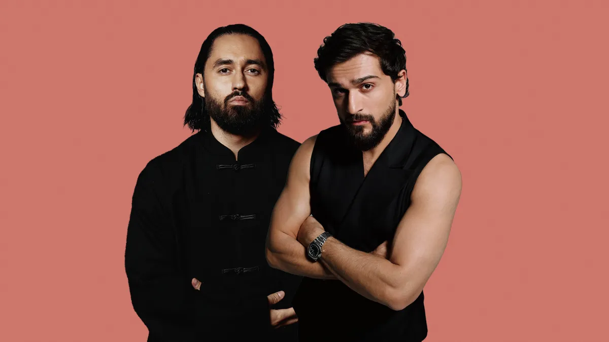 Билеты на Шестое чувство - Мот и Jony в Москве 05 мар 2026