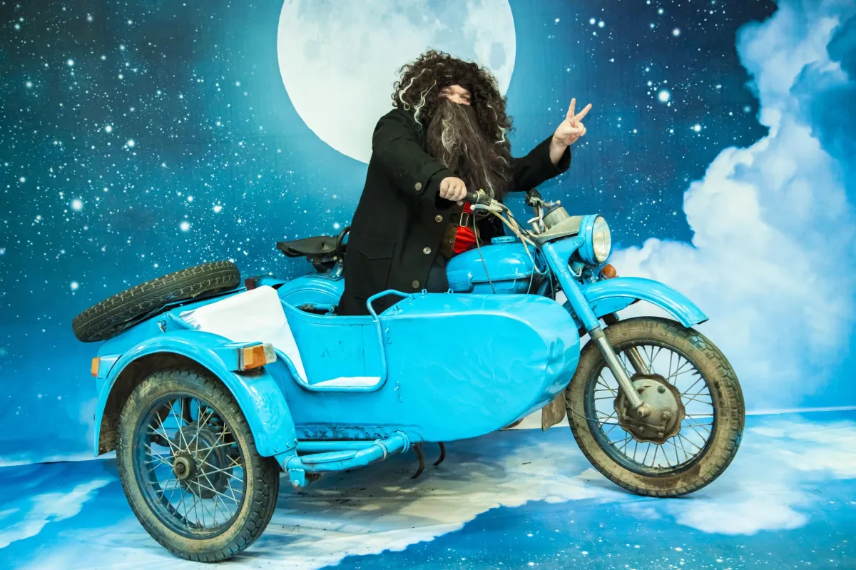 Билеты на Школу волшебника в Красноярске 20 Дек 2025