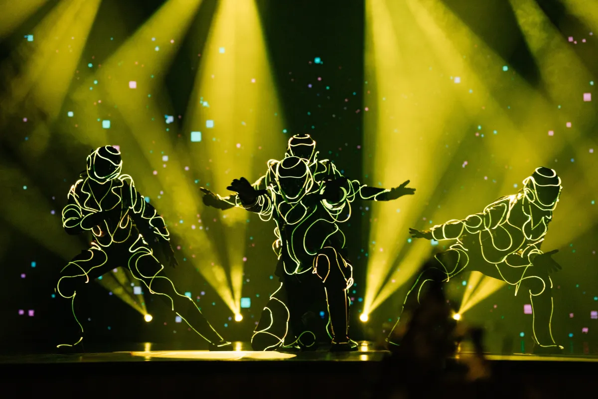 Билеты на шоу «Игра» в Бийске 07 янв 2026