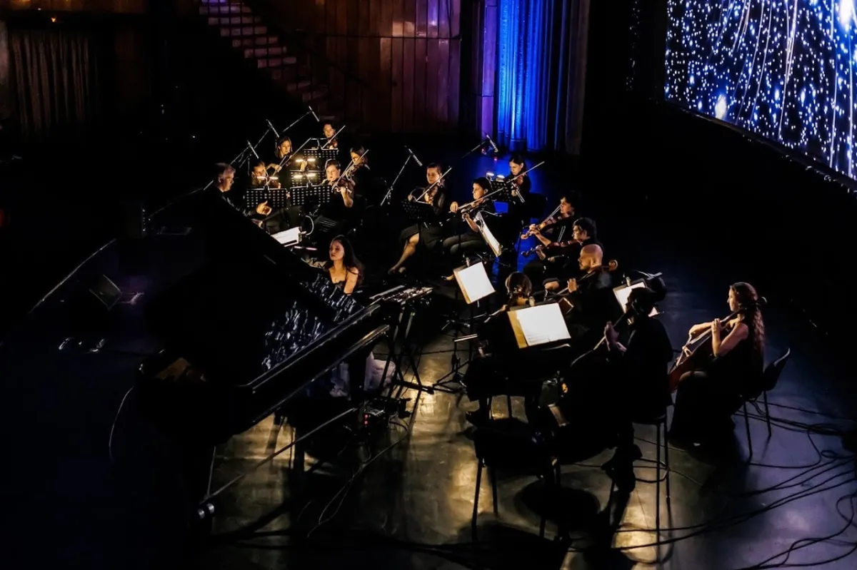 Билеты на Штраус-Гала в СПб 29 Дек 2025