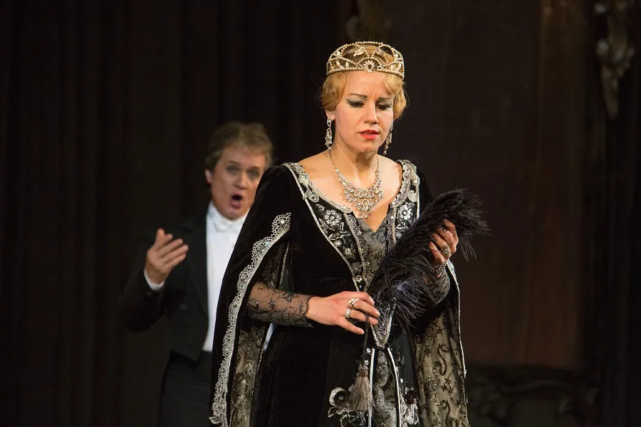 Билеты на Сильву – 24 мар 2026 в Челябинске