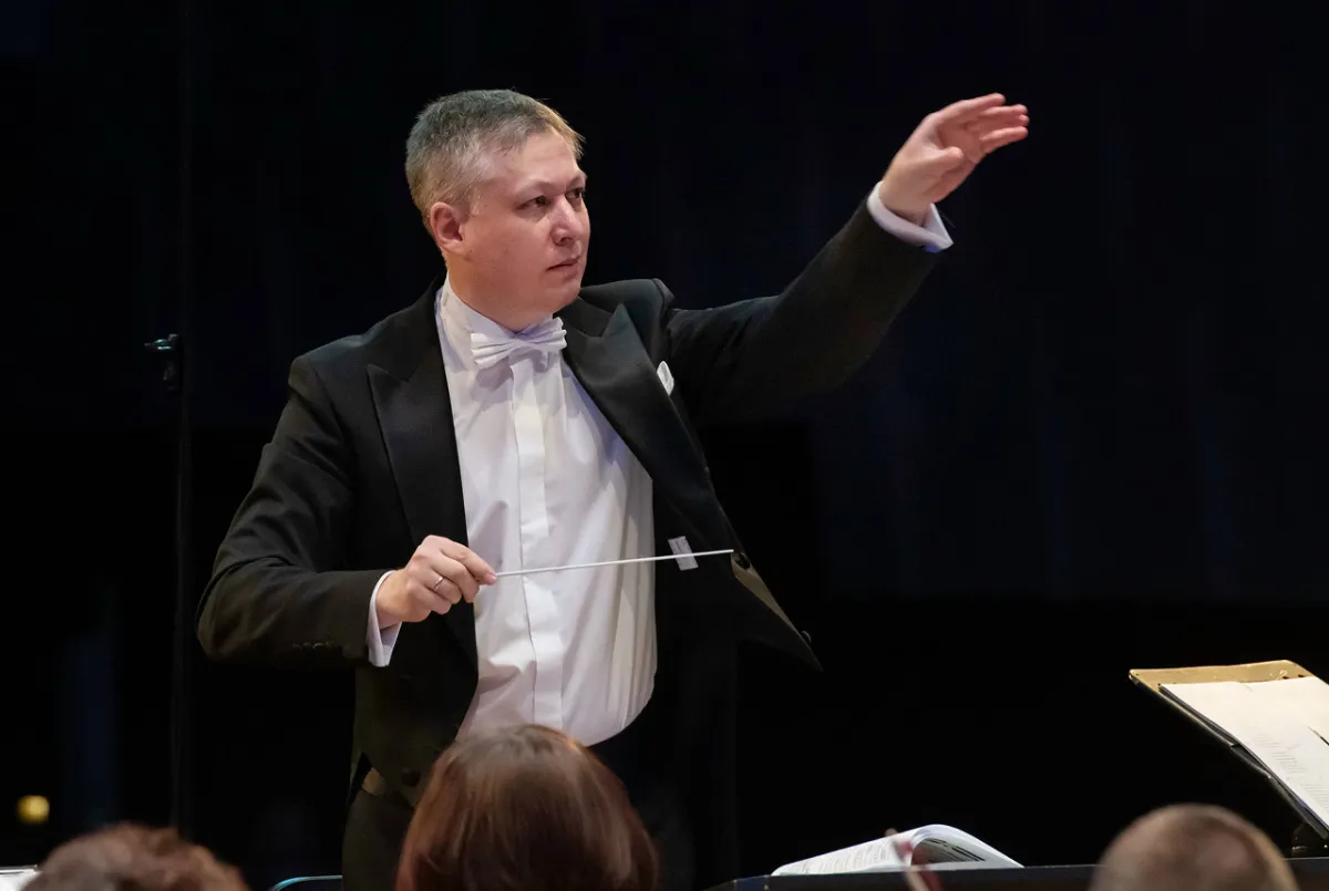 Билеты на Симфонический бал в Новосибирске 01 янв 2026