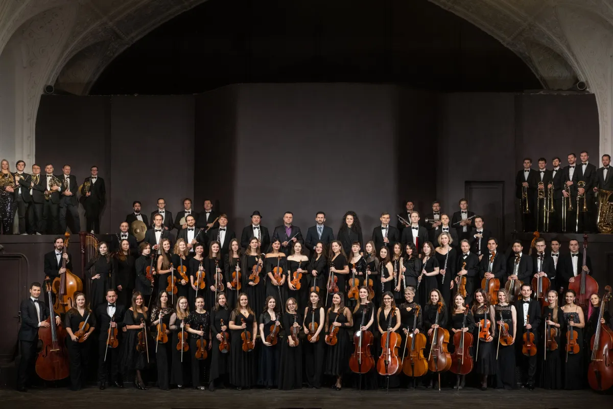 Билеты на концерт оркестра «Таврический» 04 янв 2026 СПб