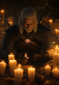 Билеты на "Симфония Ведьмак при свечах" Орел 28 мая 2026