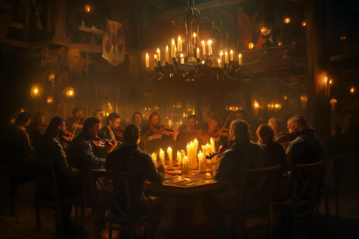 Билеты на Симфонию Ведьмак в Красноярске 19 дек 2025