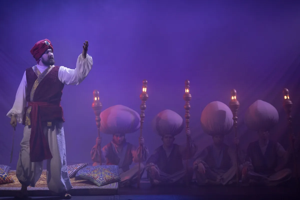 Билеты на Синдбад-мореход 31 янв 2026 в Москве