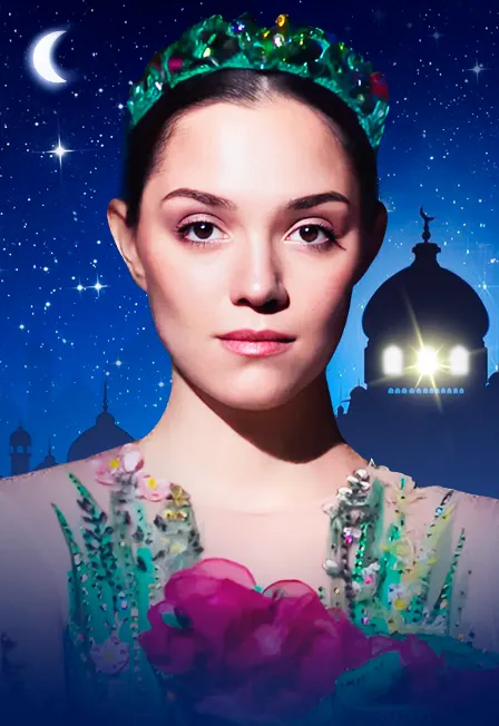 Билеты на «Сказки Шахерезады» 27 дек 2025 в Ростове