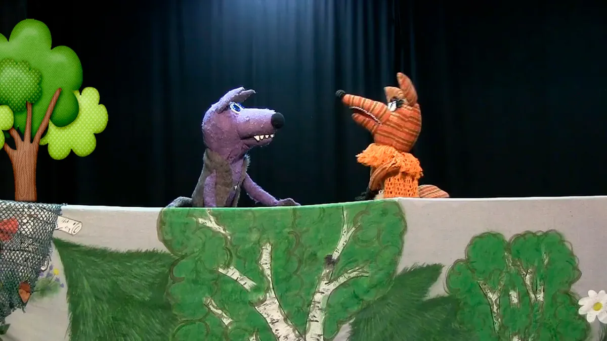 Билеты на сказку «Мой папа — волк» 17 янв 2026 СПб