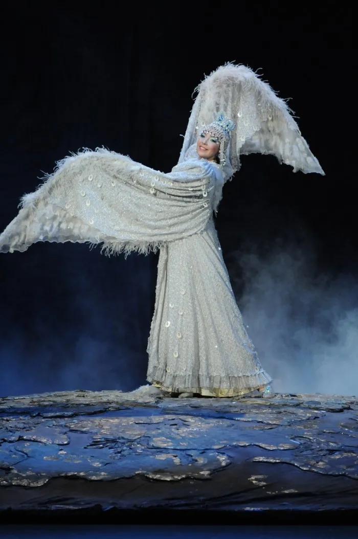 Билеты на "Сказку о царе Салтане" 08 янв 2026, Москва