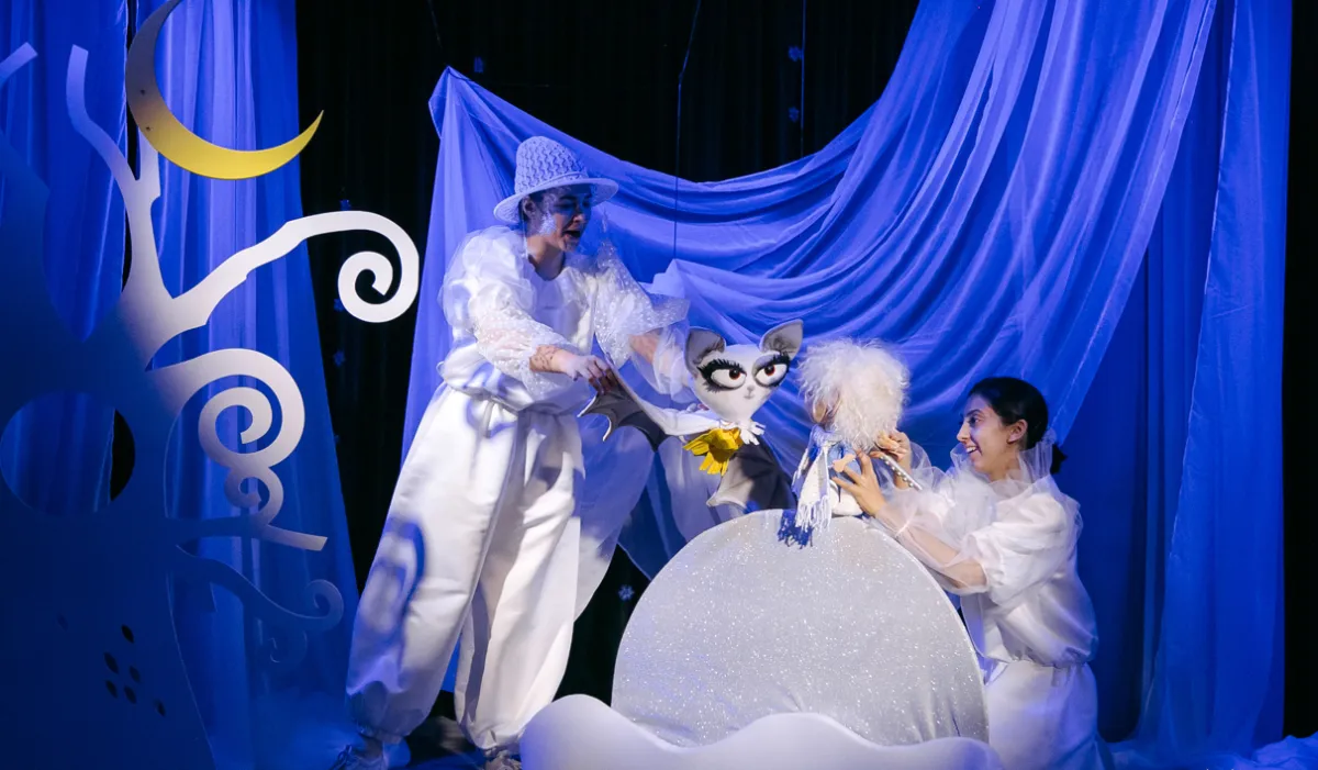 Билеты на Сказку про Эльфика 28 дек 2025 СПб