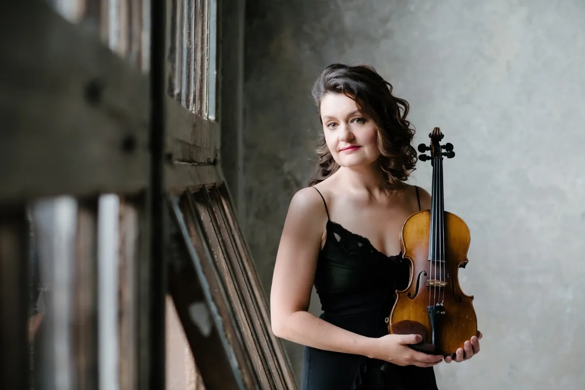 Билеты на Скрипка в джазе 26 дек 2025 Москва