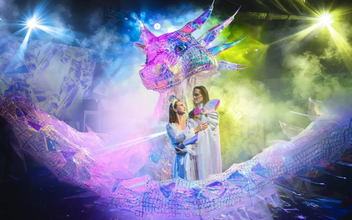 Билеты на Слеза дракона 31 Янв 2026 СПб