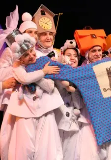 Билеты на Снеговишник в Хабаровске 03 Янв 2026