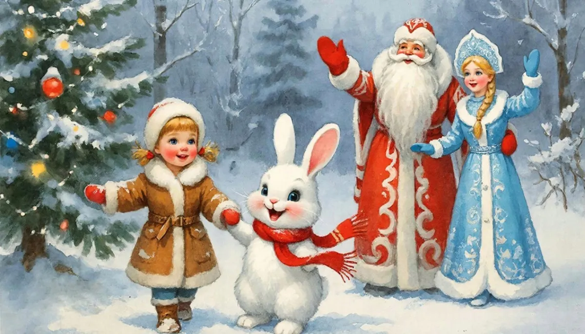 Билеты на Снежная история в Казани 01 янв 2026