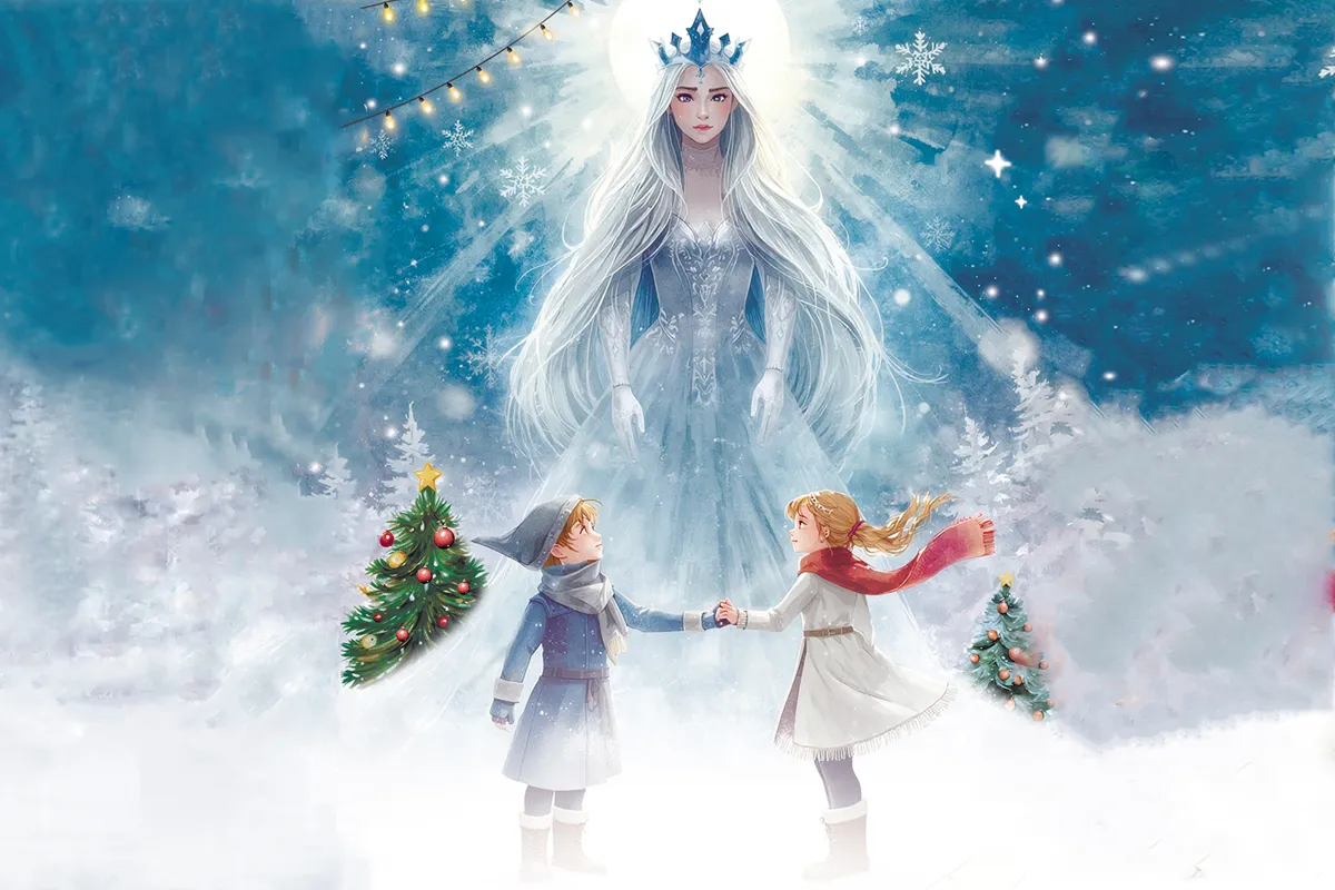 Билеты на Снежную Королеву – 21 дек 2025 в Кирове