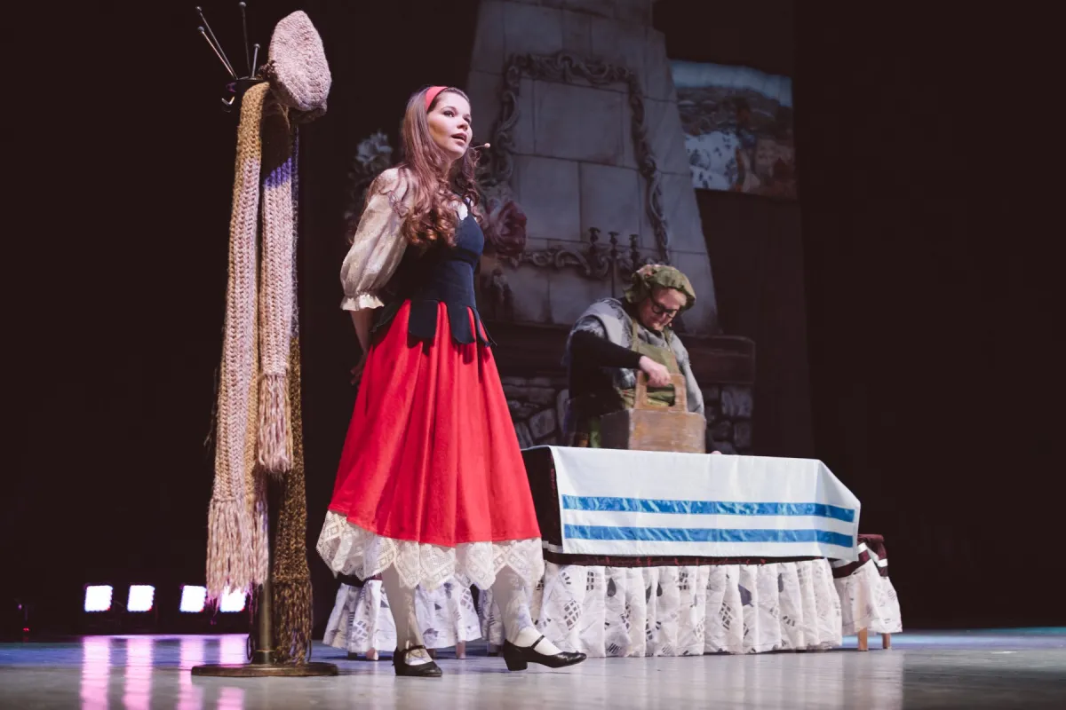 Билеты на Снежную королеву 02 янв 2026 Одинцово