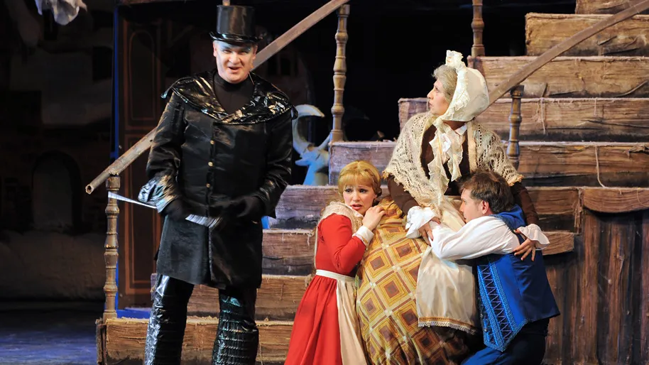 Билеты на «Снежную королеву» 20 дек 2025 в Жуковском