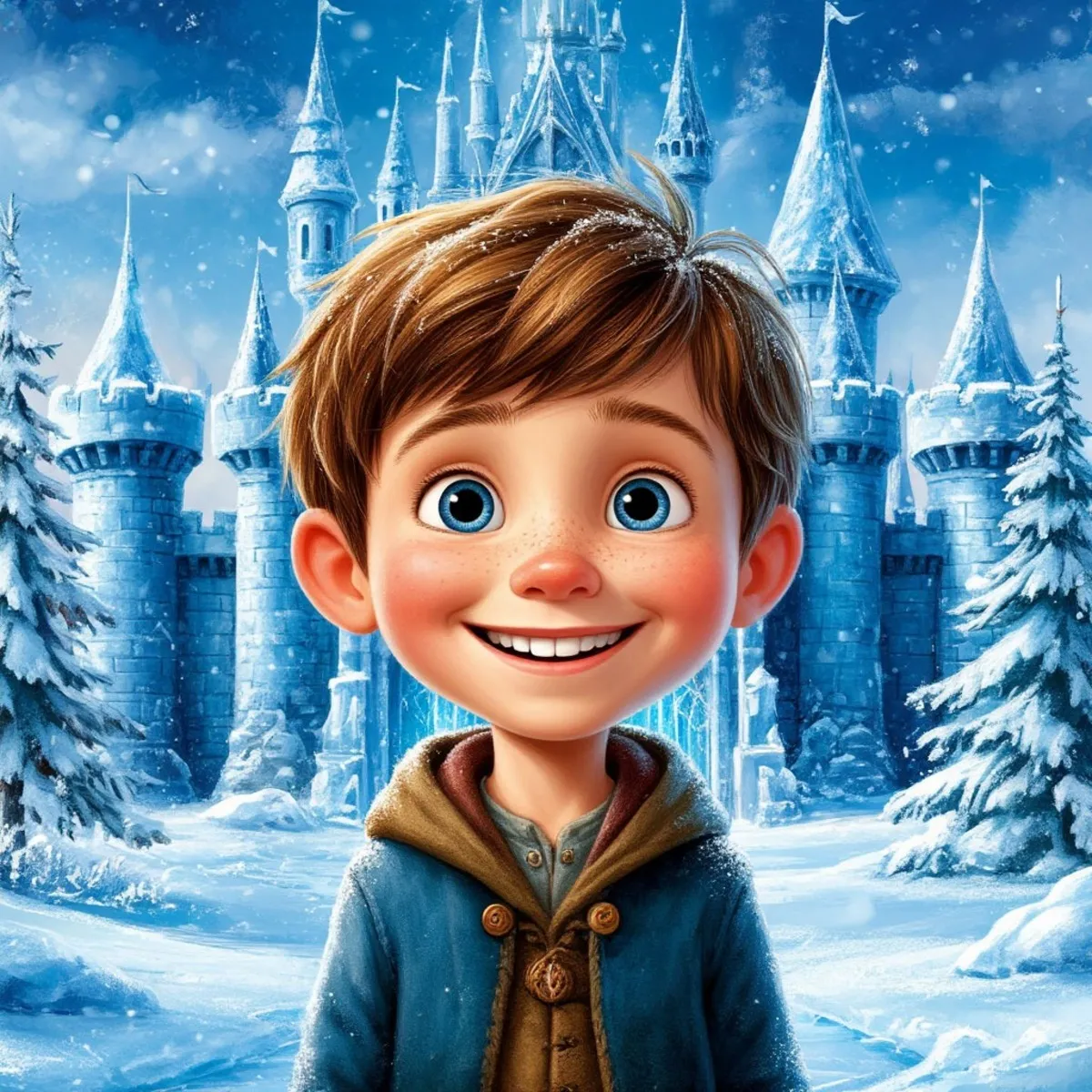 Билеты на «Снежную королеву» в Останкино 20 дек 2025