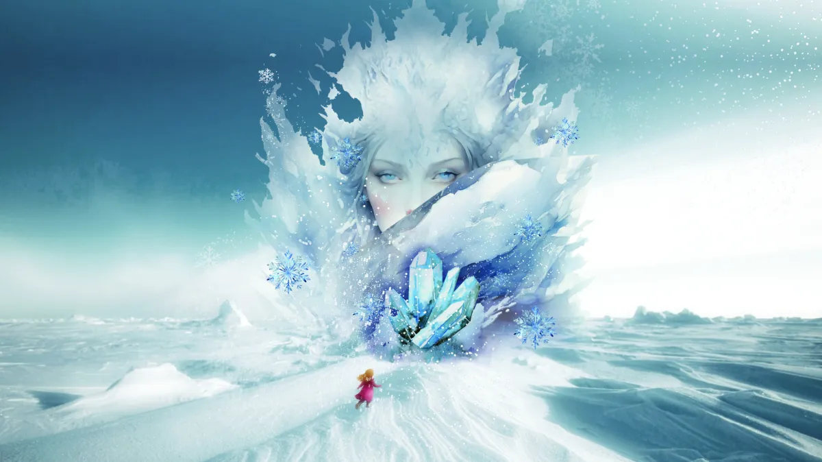 Билеты на Снежную королеву в Саратове 25 дек 2025