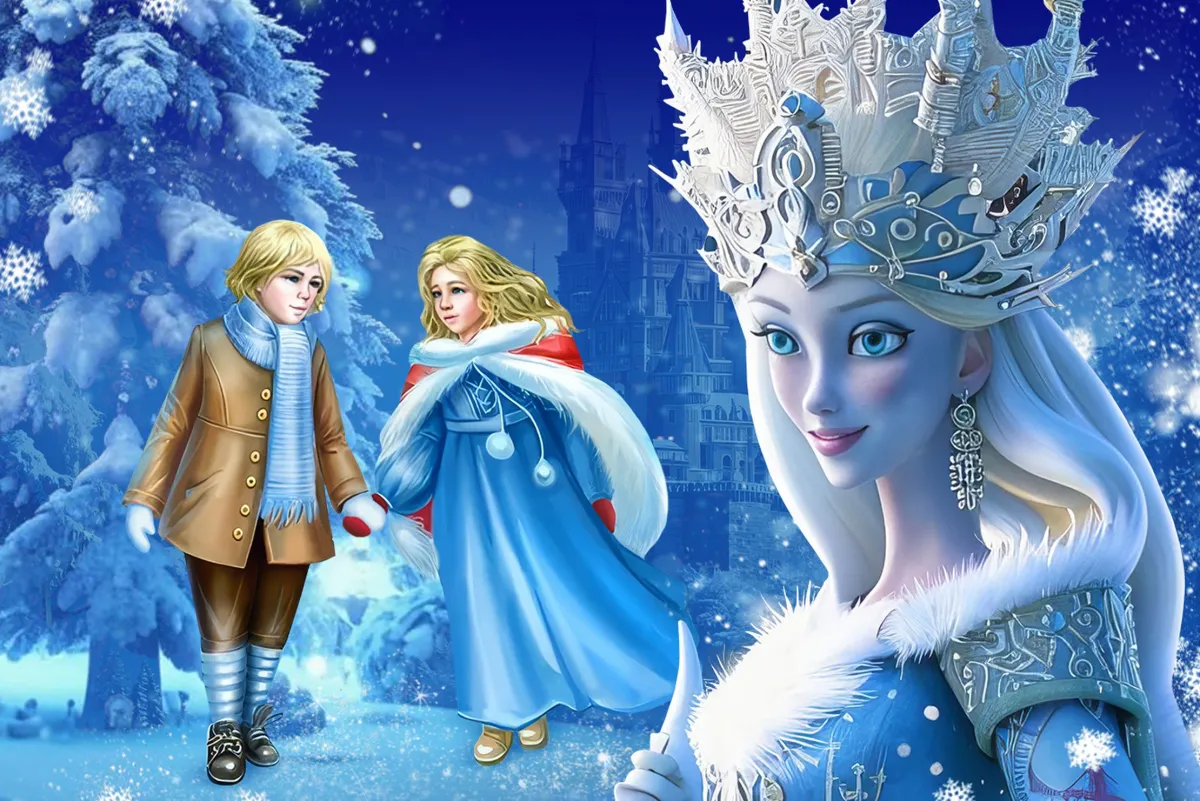 Билеты на Снежную королеву в Щелково 05 Янв 2026