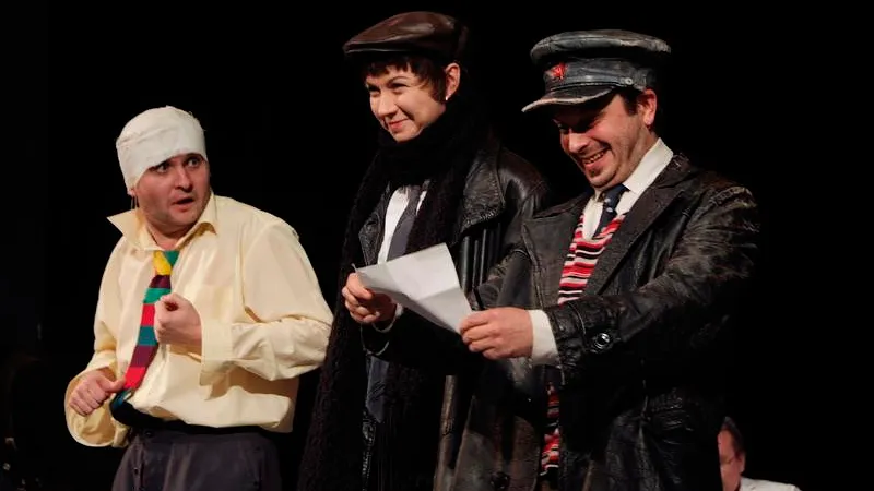 Билеты на «Собачье сердце» в Челябинске – 29 янв 2026