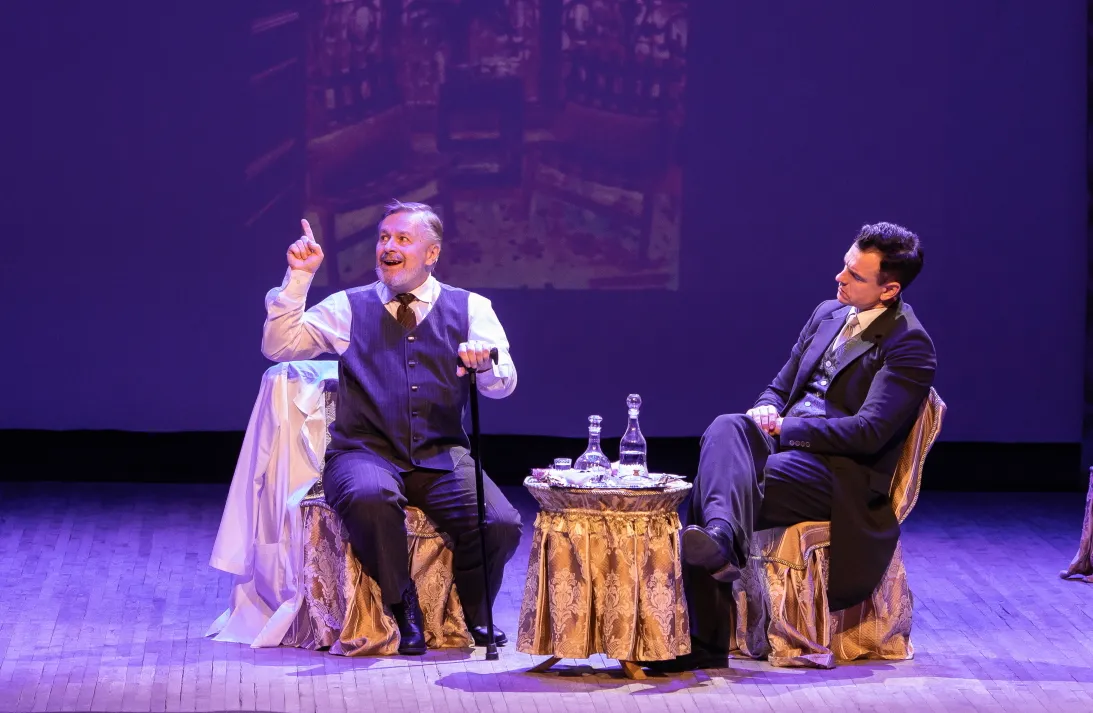 Билеты на "Собачье сердце" в Димитровграде 02 фев 2026