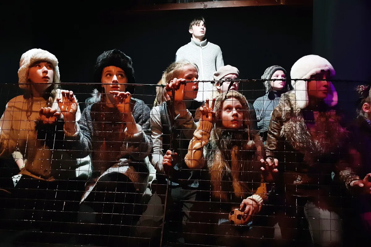 Билеты на спектакль Собаки – 22 янв 2026 в НН