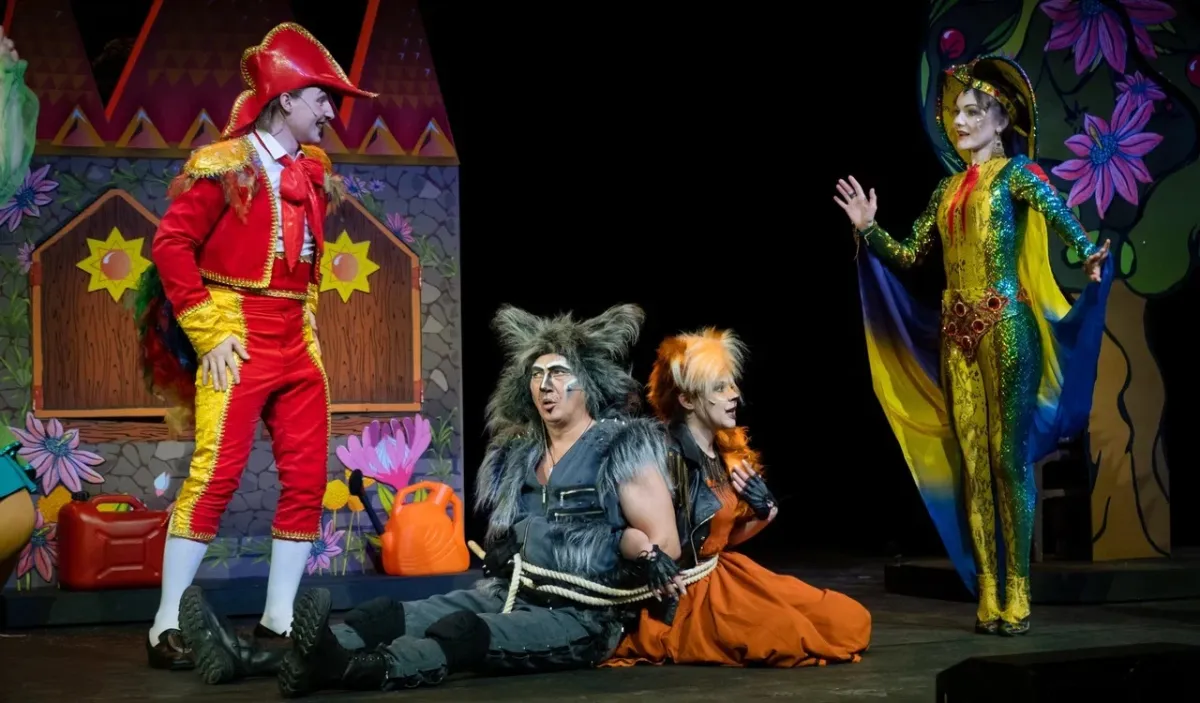 Билеты на Сокровища волшебного леса в Москве 06 мар 2026