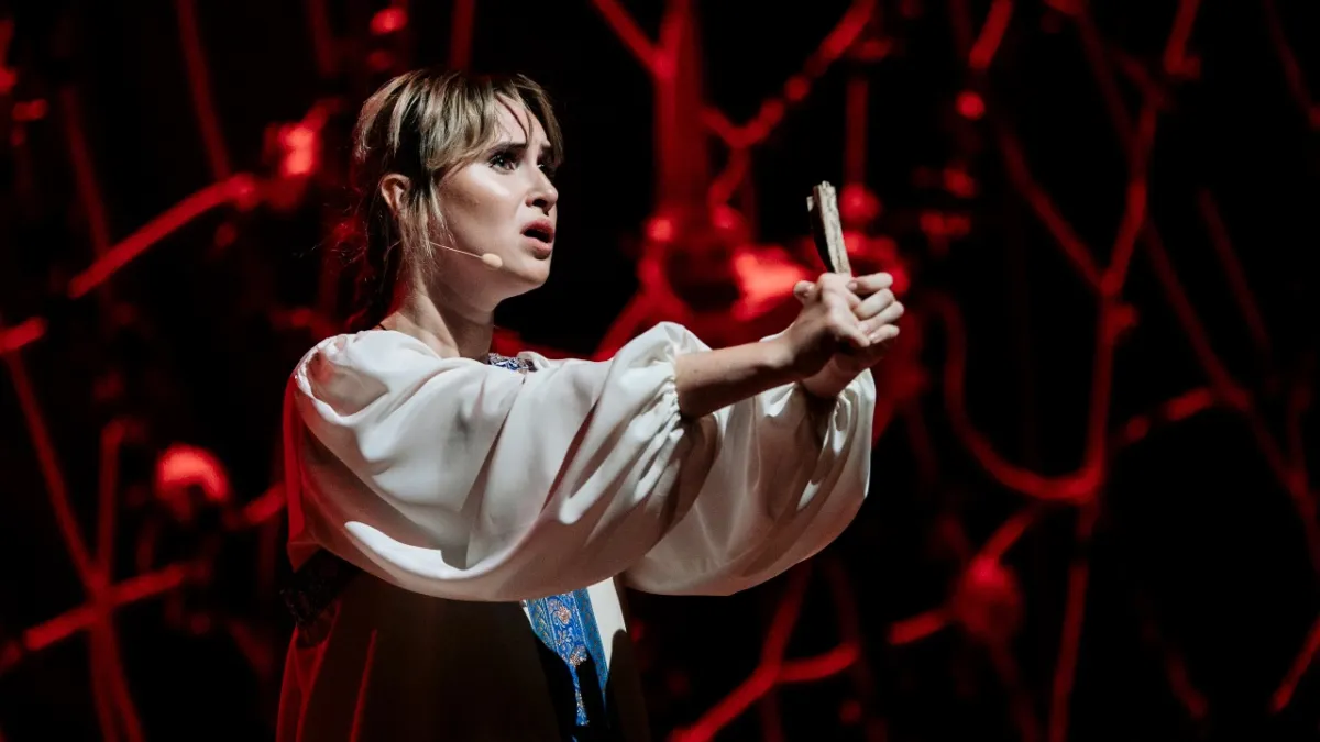 Билеты на спектакль «Бедная Лиза» в Ульяновске – 12 дек 2025