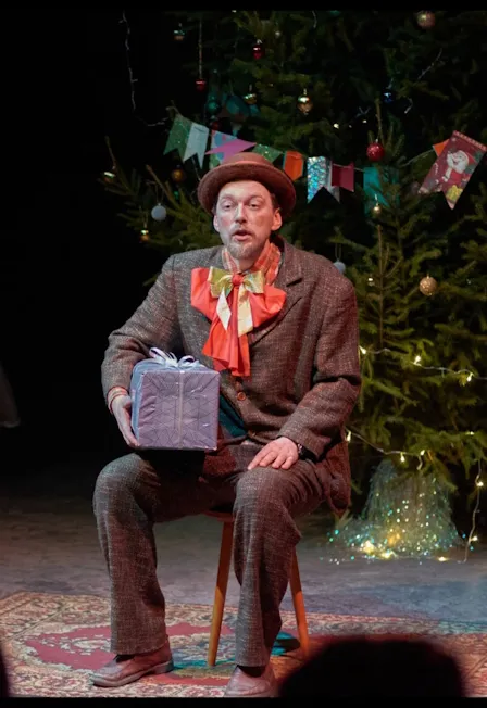 Билеты на спектакль «Белая сказка» 03 янв 2026 СПб