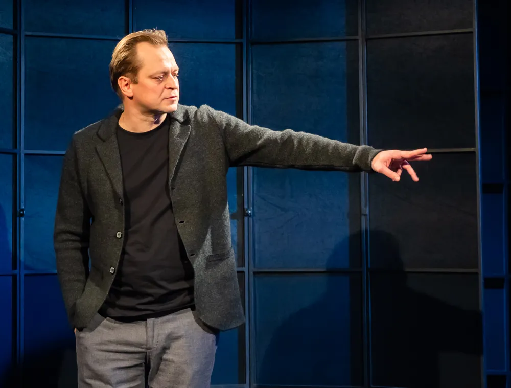 Билеты на спектакль Биография 16 Янв 2026 Москва