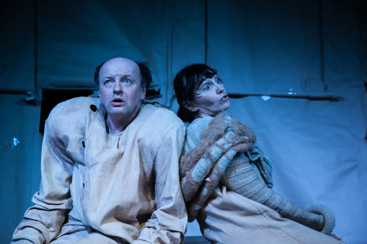 Билеты на спектакль «Бред вдвоем» в Самаре 08 Янв 2026