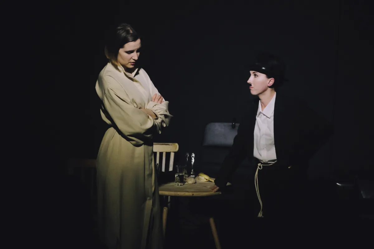 Билеты на спектакль «Чарли Чаплин» 22 янв 2026 Воронеж