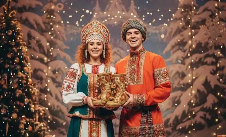 Билеты на спектакль «Черевички» в Димитровграде 22 Дек 2025