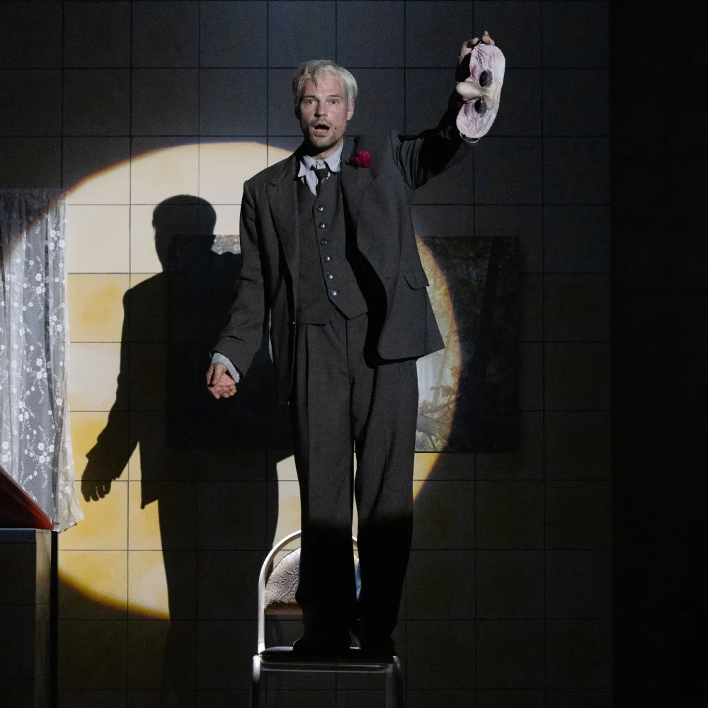 Билеты на спектакль «Чуковский» 24 дек 2025 в Москве