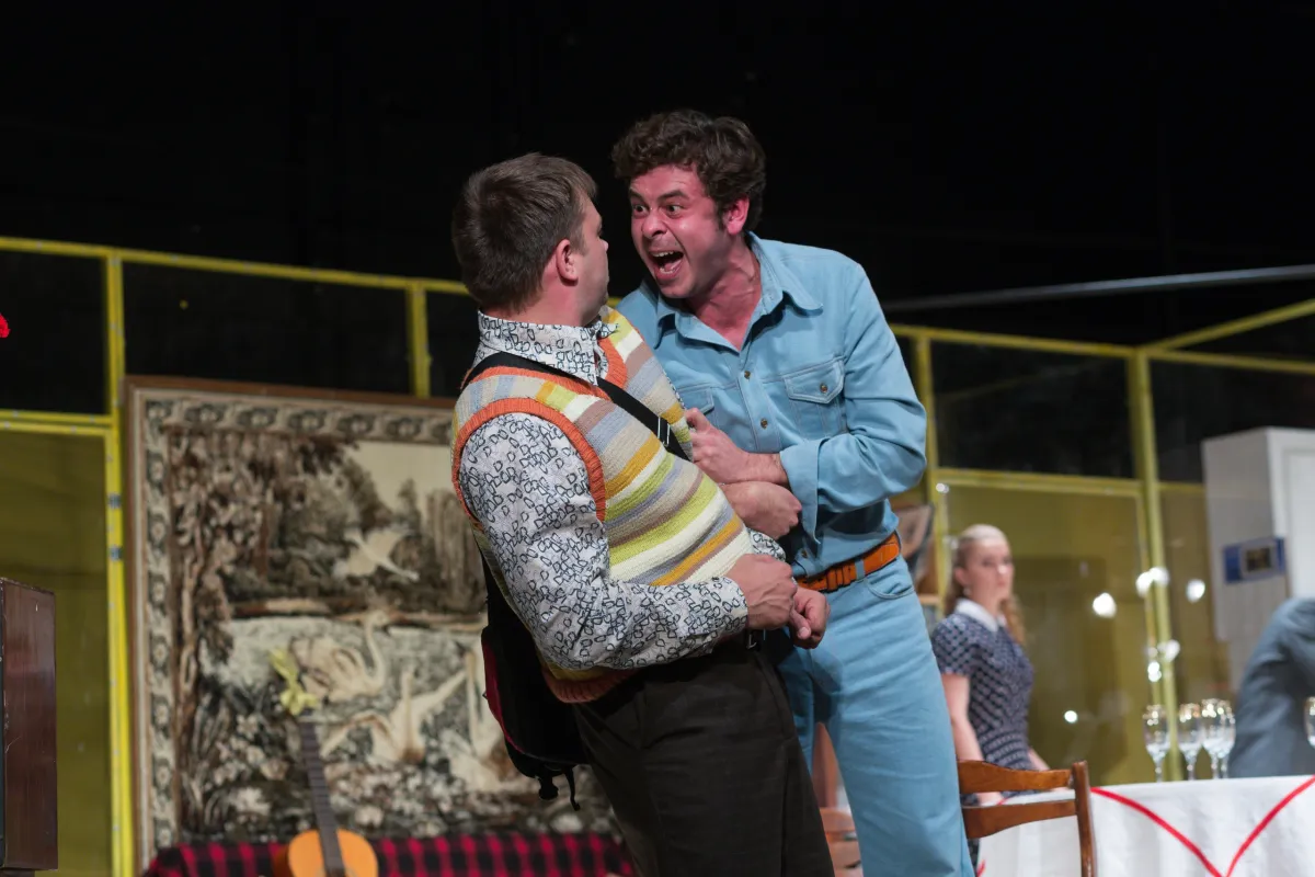 Билеты на спектакль «Дорогая Елена Сергеевна» 29 янв 2026 Омск