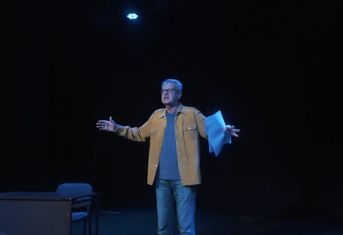 Билеты на спектакль «Довлатов» в Курске 23 дек 2025