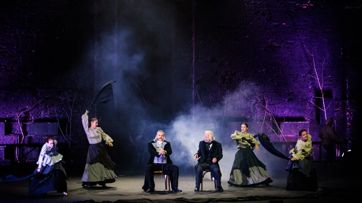 Билеты на спектакль «Дубровский» в Ижевске 05 Фев 2026