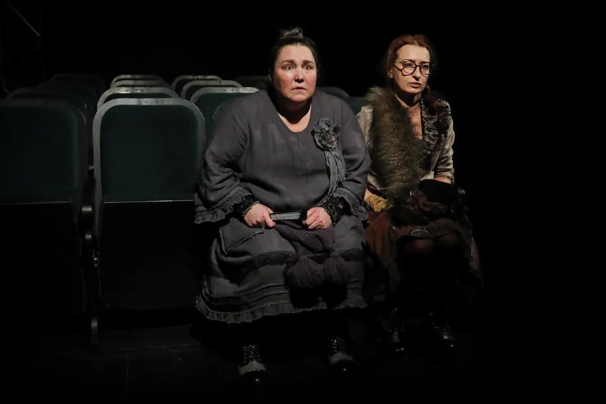 Билеты на спектакль Две дамочки 07 Янв 2026 СПб