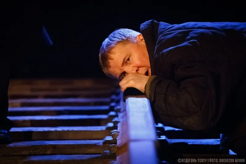 Билеты на спектакль Ехай в Зеленограде 22 янв 2026